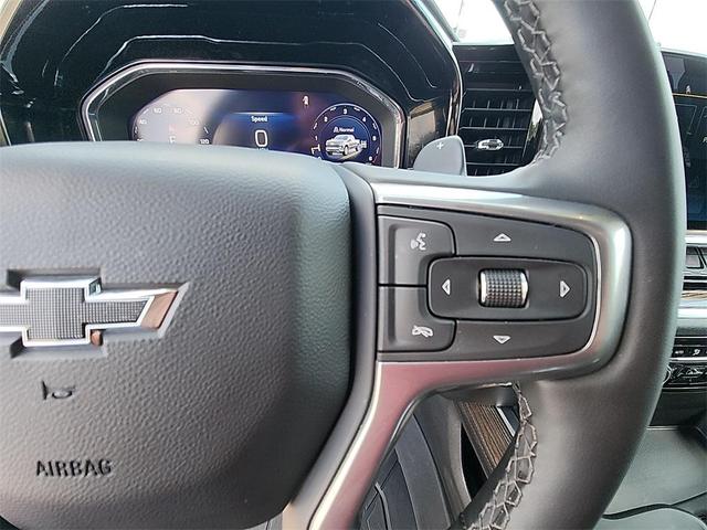 Photo of 2025 Summit White Chevrolet Silverado 1500