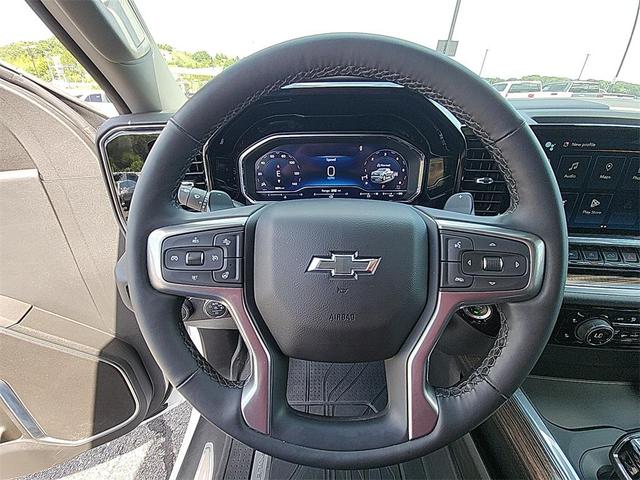 Photo of 2025 Summit White Chevrolet Silverado 1500