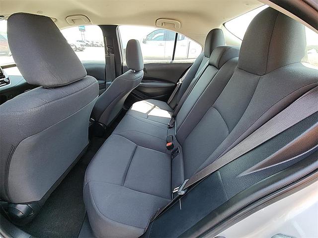 Photo of 2024 Classic Silver Metallic Toyota Corolla