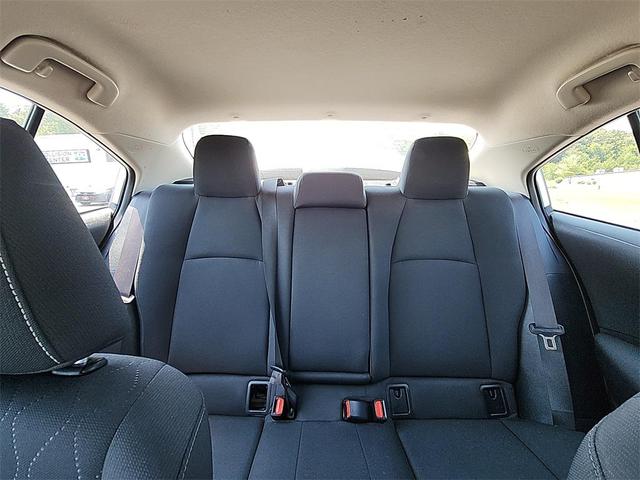 Photo of 2024 Classic Silver Metallic Toyota Corolla