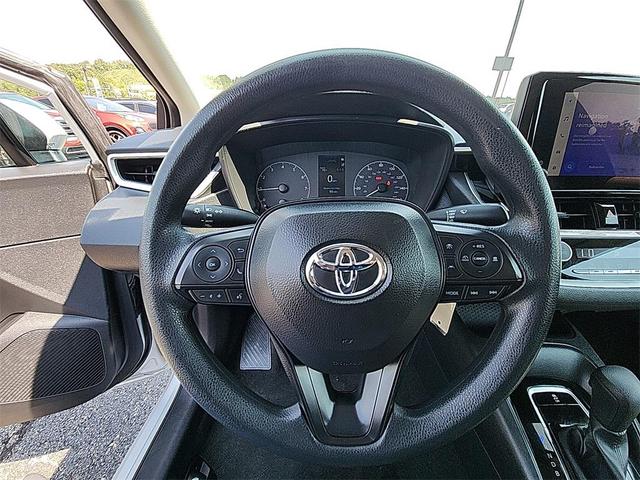 Photo of 2024 Classic Silver Metallic Toyota Corolla