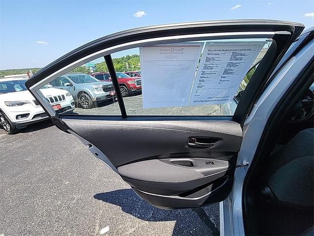 Photo of 2024 Classic Silver Metallic Toyota Corolla