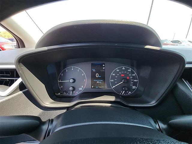 Photo of 2024 Classic Silver Metallic Toyota Corolla