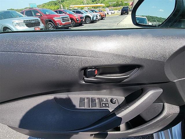 Photo of 2024 Classic Silver Metallic Toyota Corolla