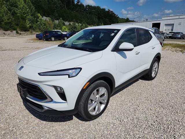 Photo of 2024 Summit White Buick Encore GX