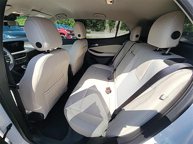 Photo of 2024 Summit White Buick Encore GX