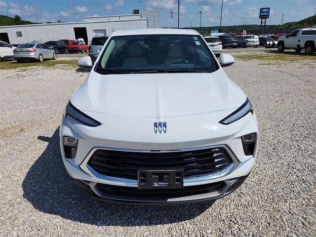 Photo of 2024 Summit White Buick Encore GX