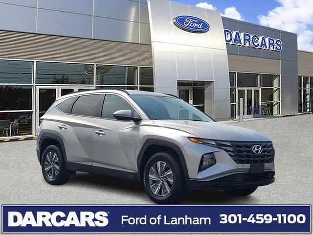2023 Hyundai Tucson Hybrid