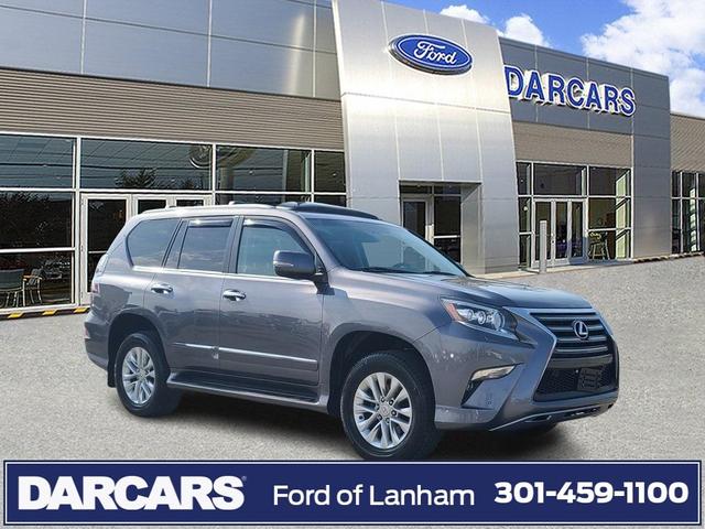 2019 Lexus Gx 460