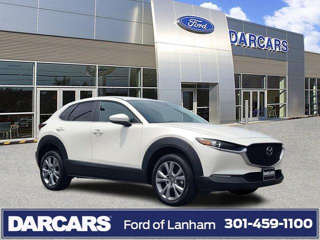 2022 Mazda Cx-30
