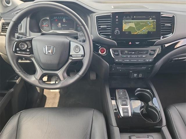 Photo of 2020 Modern Steel Metallic Honda Pilot