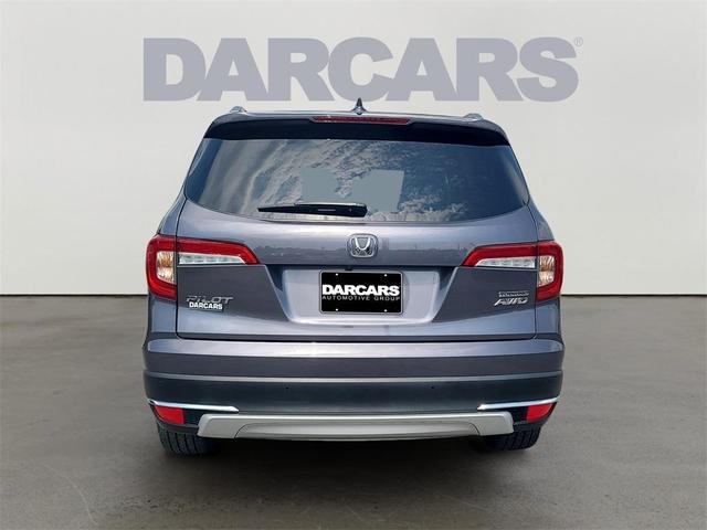 Photo of 2020 Modern Steel Metallic Honda Pilot