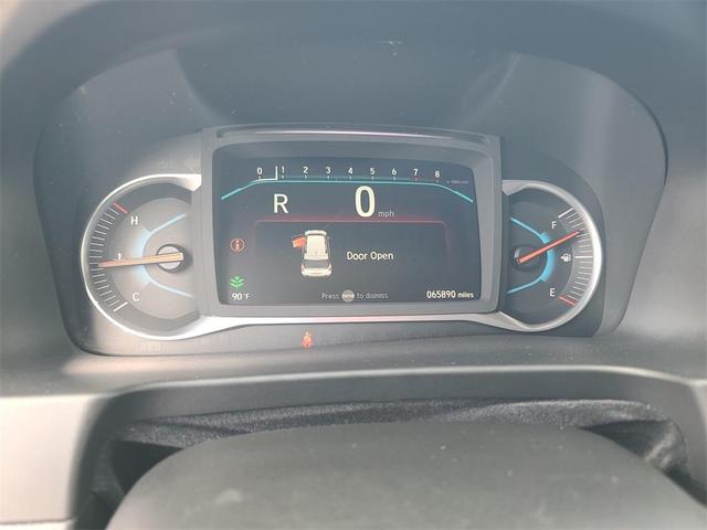 Photo of 2020 Modern Steel Metallic Honda Pilot