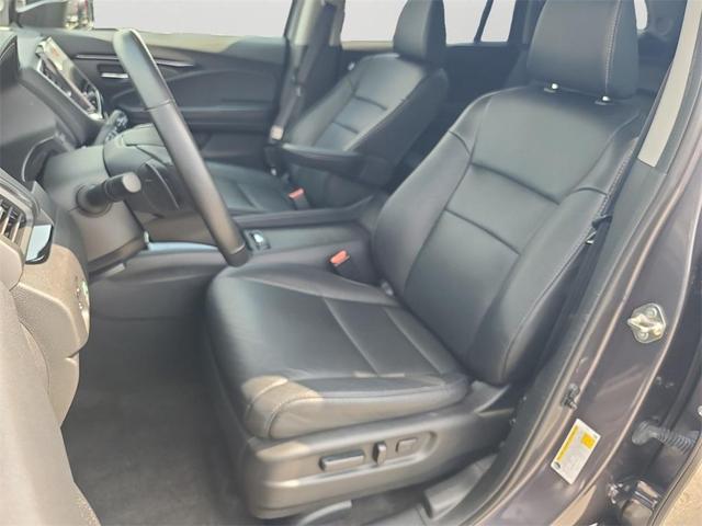Photo of 2020 Modern Steel Metallic Honda Pilot