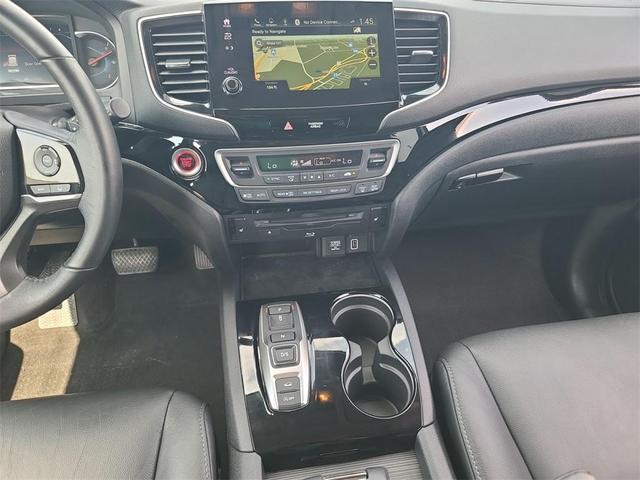 Photo of 2020 Modern Steel Metallic Honda Pilot