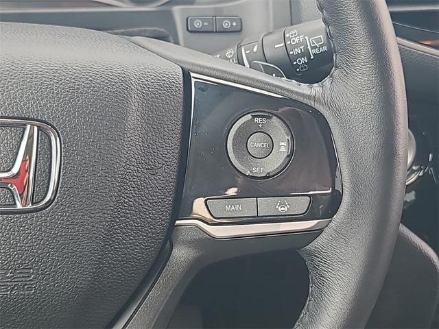 Photo of 2020 Modern Steel Metallic Honda Pilot