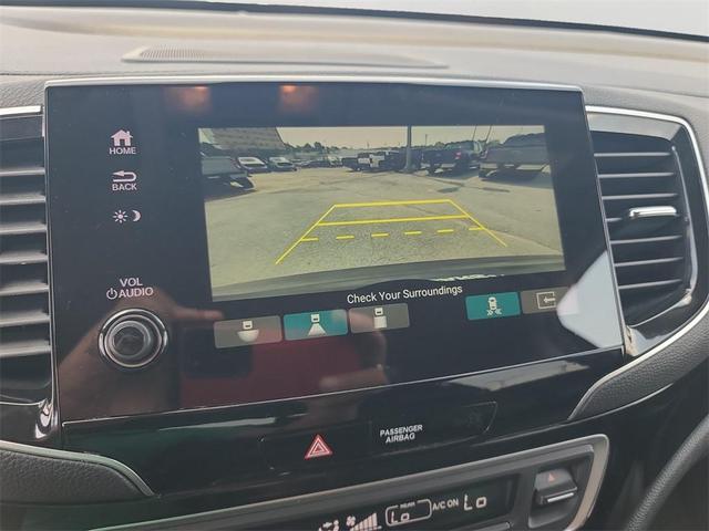 Photo of 2020 Modern Steel Metallic Honda Pilot