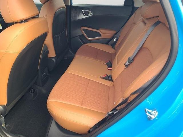 Photo of 2025 Surf Blue Kia Soul