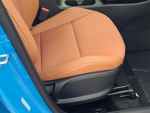 Photo of 2025 Surf Blue Kia Soul