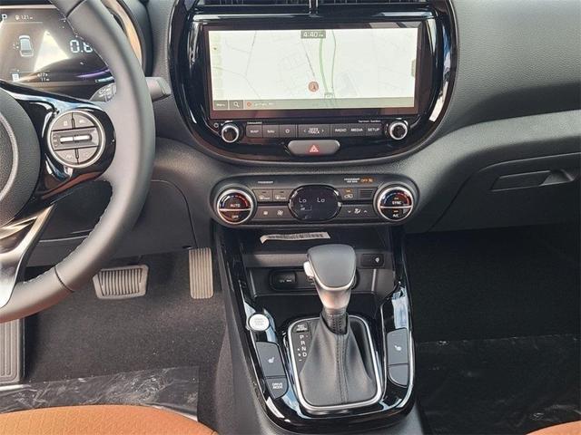 Photo of 2025 Surf Blue Kia Soul