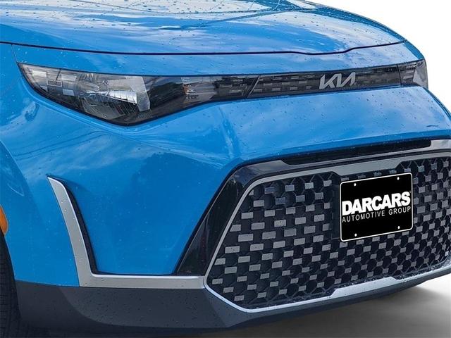 Photo of 2025 Surf Blue Kia Soul