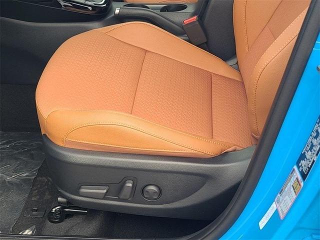 Photo of 2025 Surf Blue Kia Soul