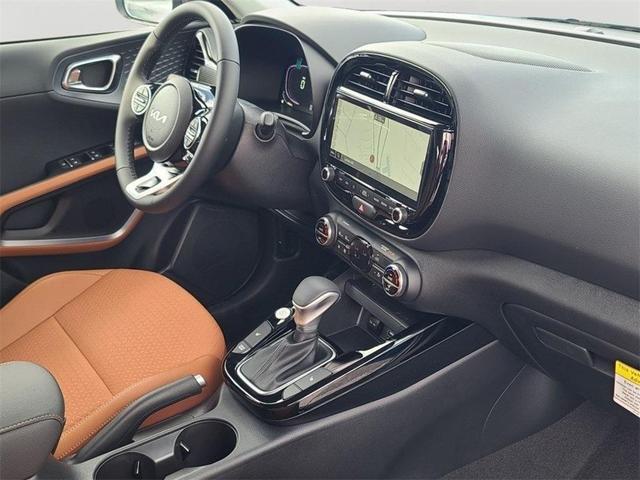 Photo of 2025 Surf Blue Kia Soul