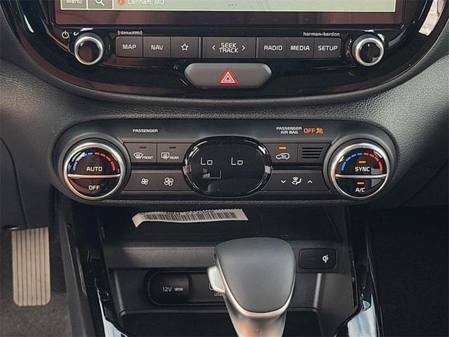 Photo of 2025 Surf Blue Kia Soul