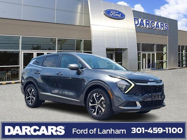 2023 Kia Sportage