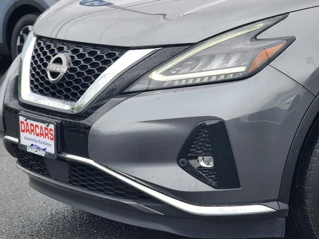 2023 Nissan Murano