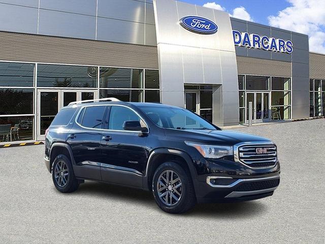 2019 GMC Acadia