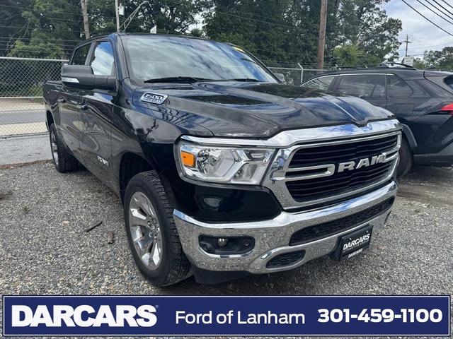 2019 RAM 1500