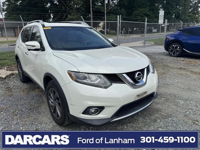 2016 Nissan Rogue