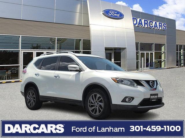 2016 Nissan Rogue