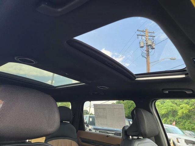 Photo of 2026 Ebony Black Kia EV9