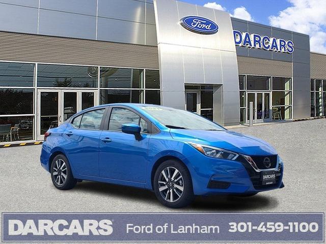 2021 Nissan Versa