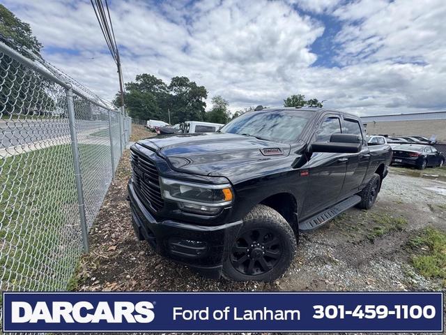 2020 RAM 2500