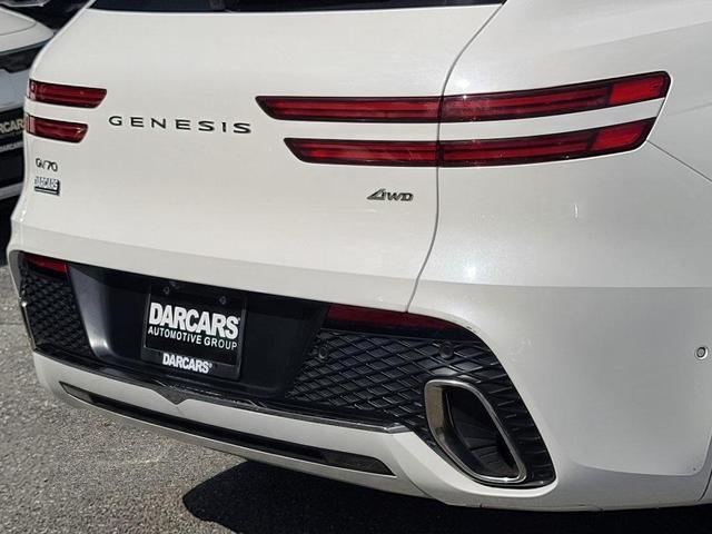 Photo of 2022 Uyuni White Genesis GV70