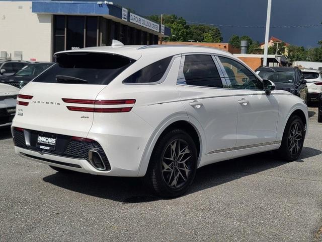 Photo of 2022 Uyuni White Genesis GV70