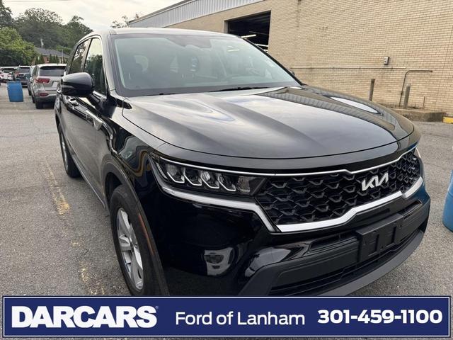 2022 Kia Sorento