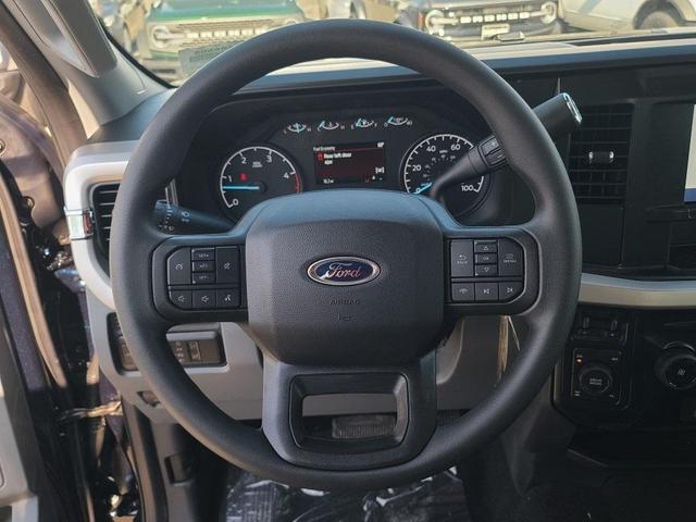 Photo of 2025 Antimatter Blue Metallic Ford F-350