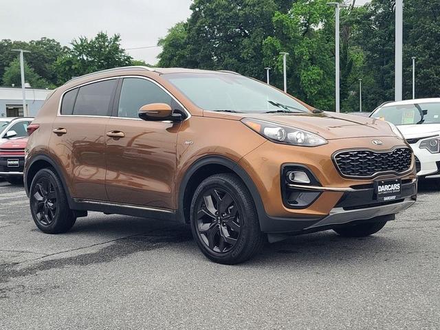 2021 Kia Sportage