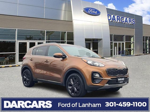 2021 Kia Sportage