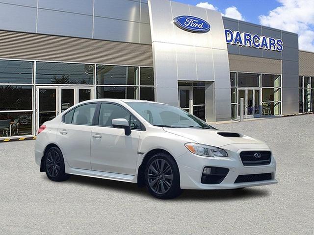 2016 Subaru WRX
