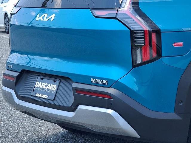 Photo of 2026 Desert Wind Kia EV9