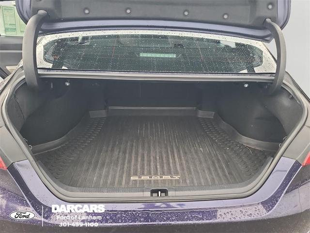 Photo of 2022 Blueprint Toyota Camry Hybrid