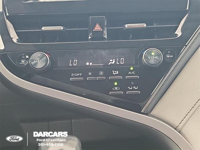 Photo of 2022 Blueprint Toyota Camry Hybrid