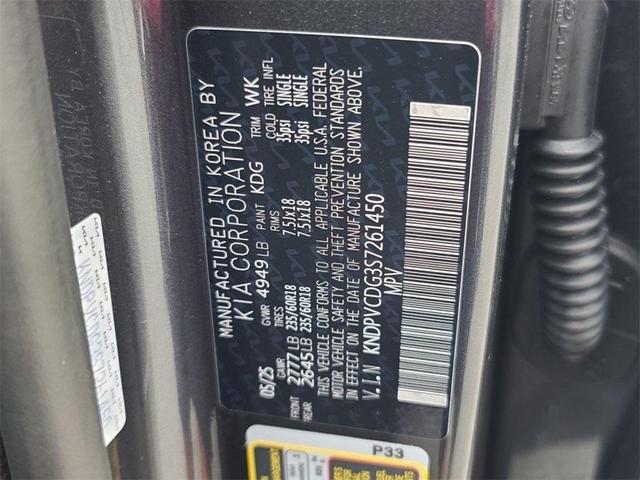 Photo of 2025 Gravity Gray Kia Sportage Hybrid