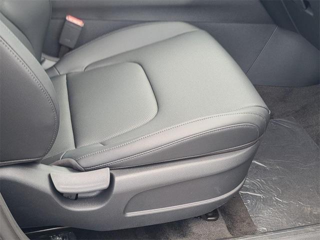Photo of 2025 Gravity Gray Kia Sportage Hybrid
