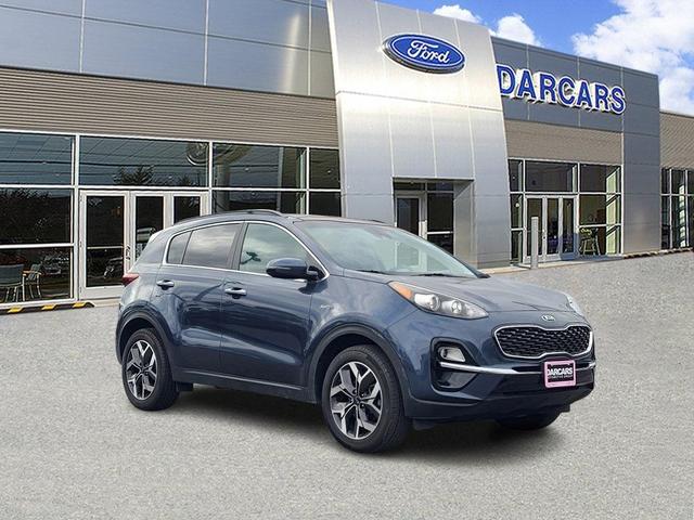 2022 Kia Sportage